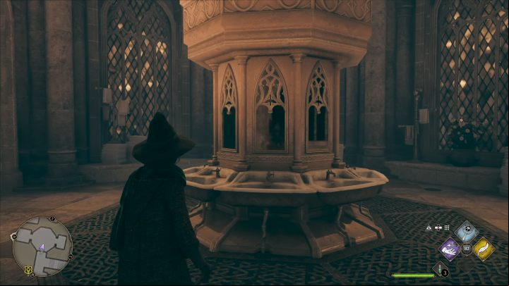 3 - Hogwarts Legacy: How to find the Chamber of Secrets? - Campaign - Hogwarts Legacy Guide