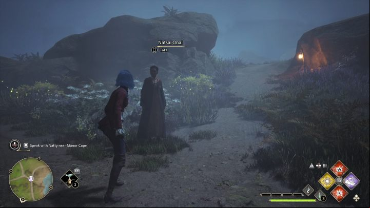 This mission becomes available after completing the previous quest featuring Natty - A Basis for Blackmail - Hogwarts Legacy: Harlows Last Stand - Relationship quests - Natty - Hogwarts Legacy Guide