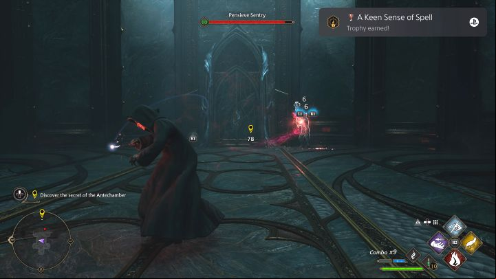 How to unlock: Invoke Ancient Magic for the first time - Hogwarts Legacy: Trophies / Achievements - list, trophy guide - Appendix - Hogwarts Legacy Guide