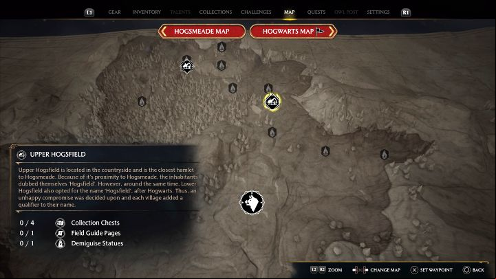 How to unlock: Unlock all Floo Flames - Hogwarts Legacy: Trophies / Achievements - list, trophy guide - Appendix - Hogwarts Legacy Guide