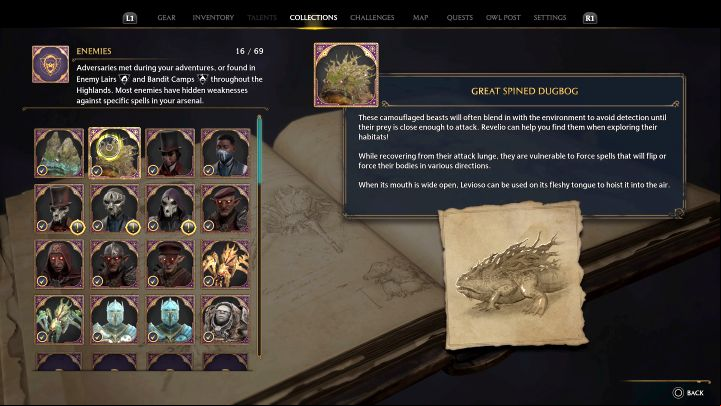 How to unlock: Use Ancient Magic on every enemy in the game - Hogwarts Legacy: Trophies / Achievements - list, trophy guide - Appendix - Hogwarts Legacy Guide