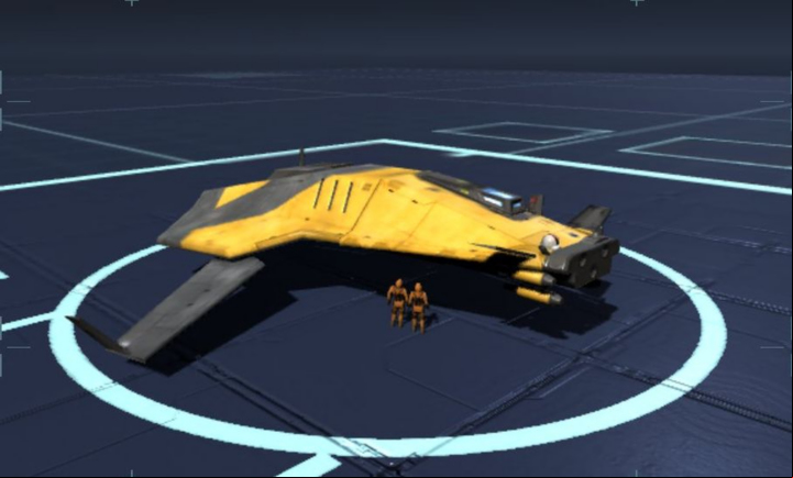 Strike Fighter - List of units for the Coalition and Gaalsien factions - Units and factions - Homeworld: Deserts of Kharak Game Guide