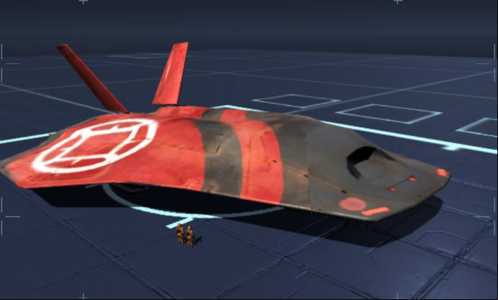 Interceptor - List of units for the Coalition and Gaalsien factions - Units and factions - Homeworld: Deserts of Kharak Game Guide