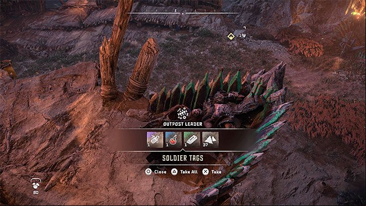 How to unlock: Defeated the outpost leader and recovered the tags from 4 Rebel Outposts - Horizon Forbidden West: Trophies - list, trophy guide - Appendix - Horizon Forbidden West Guide