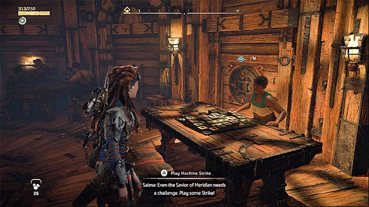 How to unlock: Won a match against 2 different Machine Strike challengers - Horizon Forbidden West: Trophies - list, trophy guide - Appendix - Horizon Forbidden West Guide