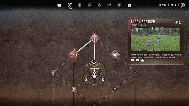 How to unlock: Successfully performed 3 different unlockable melee combos - Horizon Forbidden West: Trophies - list, trophy guide - Appendix - Horizon Forbidden West Guide