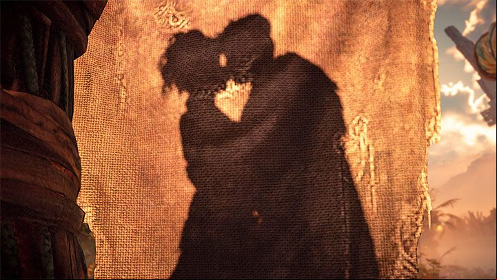 From cutscenes, you'll learn that Varl and Zo have feelings for each other and you'll be able to watch their relationship progress throughout the game, as well as talk to them and broach the subject of their relationship while returning to the Base (the team's hideout) - Horizon Forbidden West: Are there romances? - World and game information - Horizon Forbidden West Guide