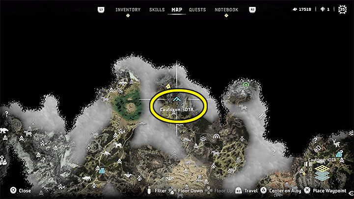 It's important to note that the second challenge (the Mounted Combat Trial) may not yet be available - Horizon Forbidden West: Hunting Grounds: The Raintrace - trials walkthrough - Hunting grounds - Horizon Forbidden West Guide