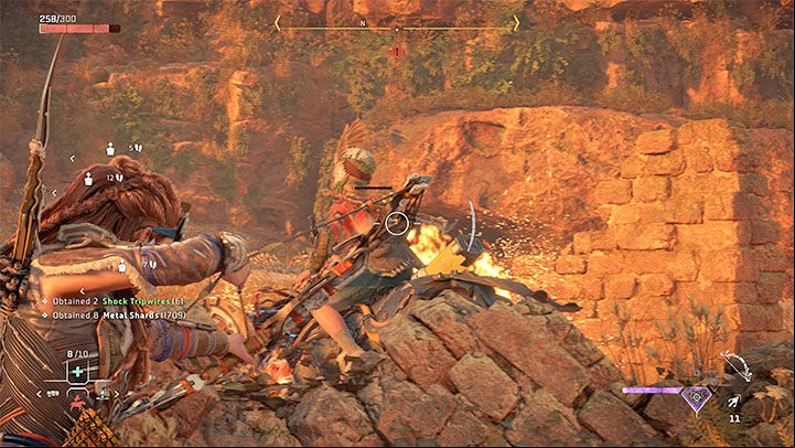 You need to take part in the fight against the rebels led by Regalla - Horizon Forbidden West: The Embassy - walkthrough - Main Storyline - Horizon Forbidden West Guide
