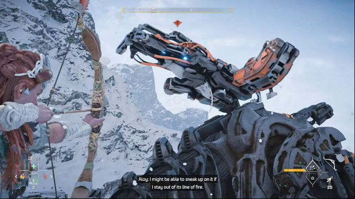 Eventually you will reach the wreck of the Ravager - Horizon Forbidden West: Cradle of Echoes - walkthrough - Main Storyline - Horizon Forbidden West Guide