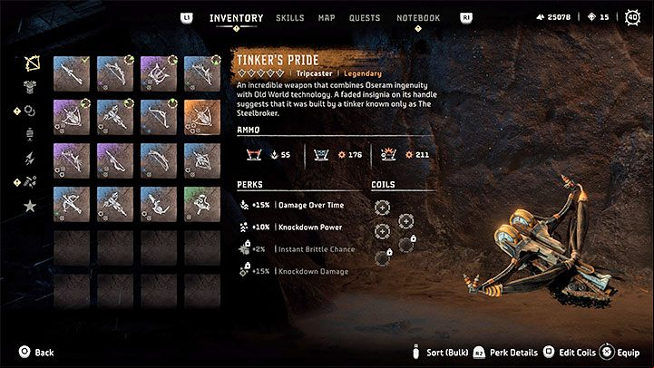 ing each of the 12 challenges (regardless of the type of Stripes you've earned) is rewarded with a silver trophy Three Stripes earned on all hunting grounds - Horizon Forbidden West: Hunting Grounds - List and general information - Hunting grounds - Horizon Forbidden West Guide
