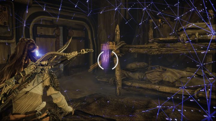 1 - Horizon Forbidden West: Shadow in the West - walkthrough - Side quests - Horizon Forbidden West Guide