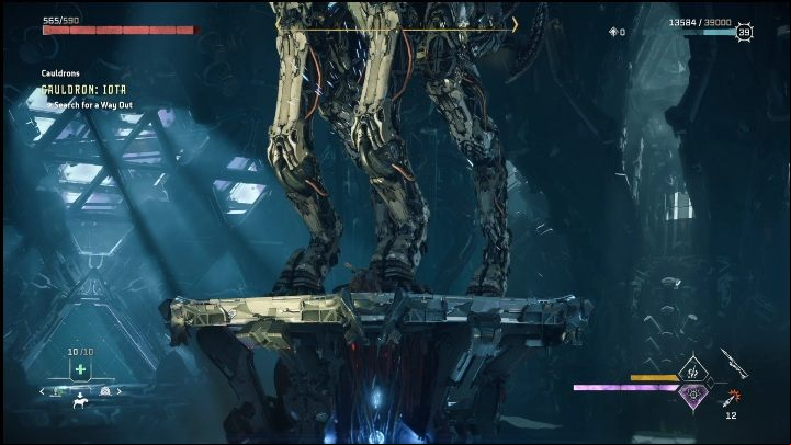 2 - Horizon Forbidden West: Tallneck (Salt Bite) - location - Salt Bite - Horizon Forbidden West Guide