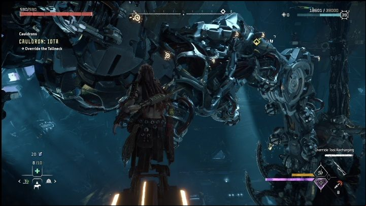 7 - Horizon Forbidden West: Tallneck (Salt Bite) - location - Salt Bite - Horizon Forbidden West Guide