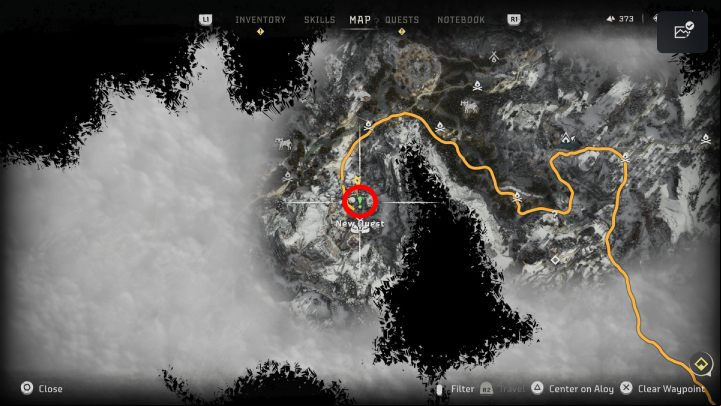 1 - Horizon Forbidden West: Call and Response - walkthrough - Errands - Horizon Forbidden West Guide