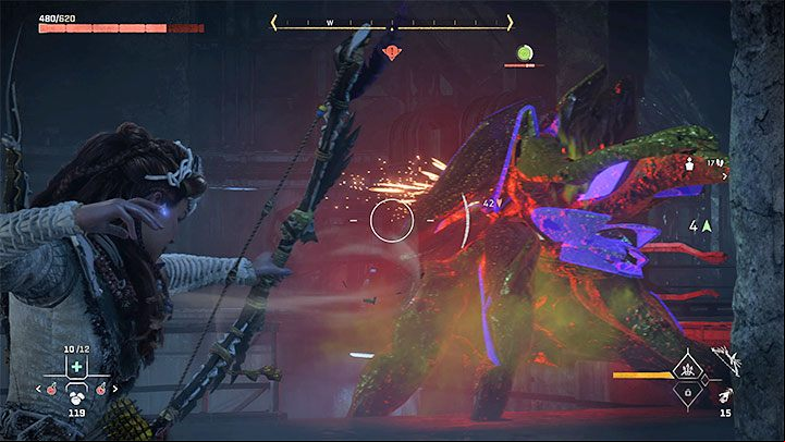 The fight against the Specters can be challenging since, unlike your previous visit to the lab, you'll be up against more than one of these elite machines at once - Horizon Forbidden West: What Was Lost, Kotallos quest - walkthrough - Tasks of companions - Horizon Forbidden West Guide