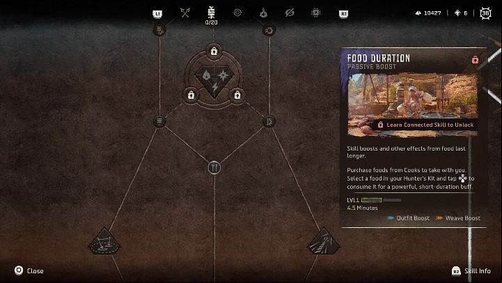 Type: ive Skill - Horizon Forbidden West: Trapper - best skills - Best Skills - Horizon Forbidden West Guide