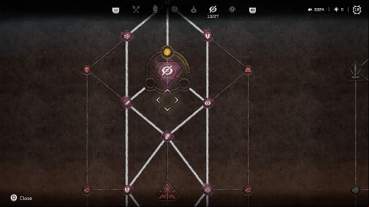 You can unlock Valor Surge in Horizon Forbidden West in individual skill trees - two skills for each - Horizon Forbidden West: How to gain Valor? - Character and statistics - Horizon Forbidden West Guide