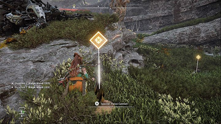 You can also try to use some heavy weapons against the specters - Horizon Forbidden West: Singularity - walkthrough, ending - Main Storyline - Horizon Forbidden West Guide