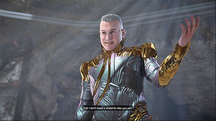 You'll face Erik in a proper duel during the game's finale, the Singularity quest - Horizon Forbidden West: Erik - Zenith boss fight in the Singularity quest, how to defeat? - Bosses - Horizon Forbidden West Guide