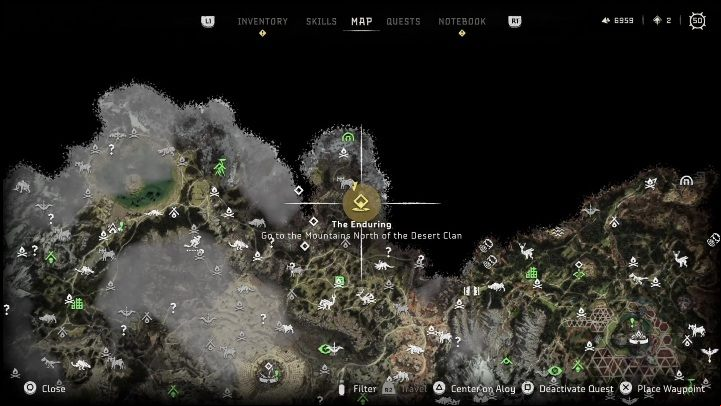After beating all the challenges, you will be given a task - Horizon Forbidden West: Melee Pits - locations, walkthrough - Secrets & Collectibles - Horizon Forbidden West Guide