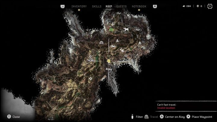 3 - Horizon Forbidden West: Lenses - list - Lenses - Horizon Forbidden West Guide