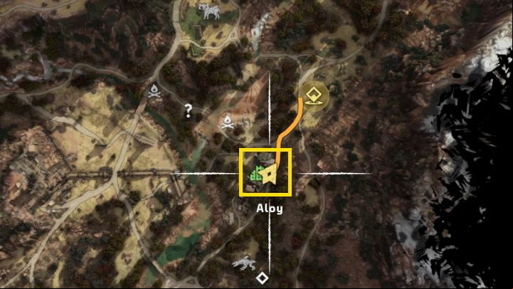 The entire building is divided into three sections - Horizon Forbidden West: Lets Get This Started! - how to get? - Ornaments - Horizon Forbidden West Guide