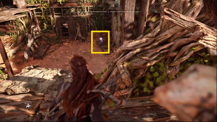 There is a hole in the third room - Horizon Forbidden West: Lets Get This Started! - how to get? - Ornaments - Horizon Forbidden West Guide