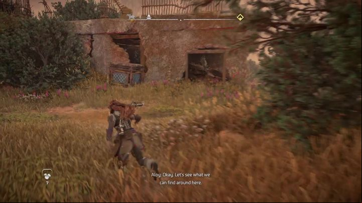 1 - Horizon Forbidden West: Emergency Pit Stop - how to get? - Ornaments - Horizon Forbidden West Guide
