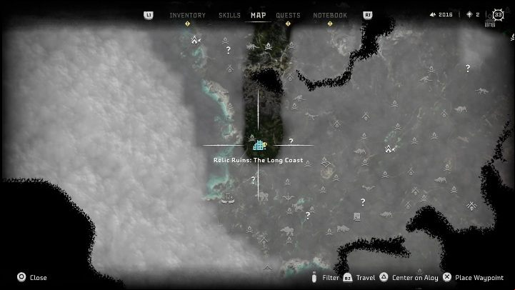 1 - Horizon Forbidden West: The Bill - how to get it? - Ornaments - Horizon Forbidden West Guide