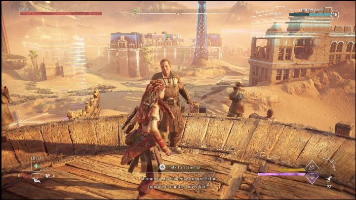 2 - Horizon Forbidden West: Gizmo - how to get it? - Ornaments - Horizon Forbidden West Guide