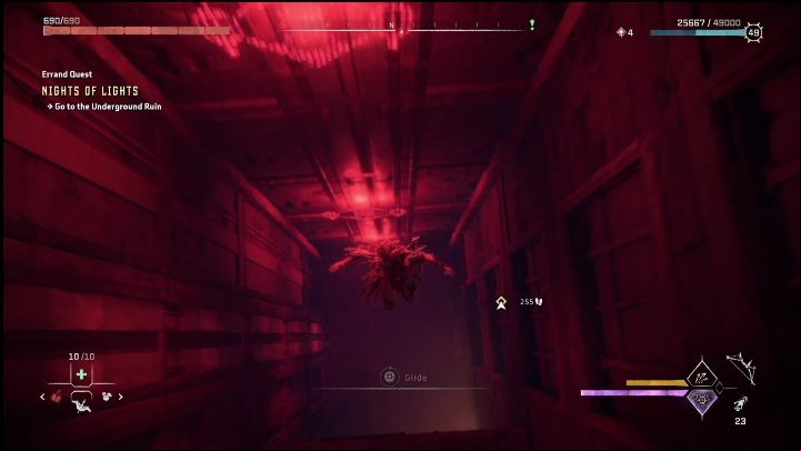 These Ruins will only unlock after talking to a man - Horizon Forbidden West: Gizmo - how to get it? - Ornaments - Horizon Forbidden West Guide