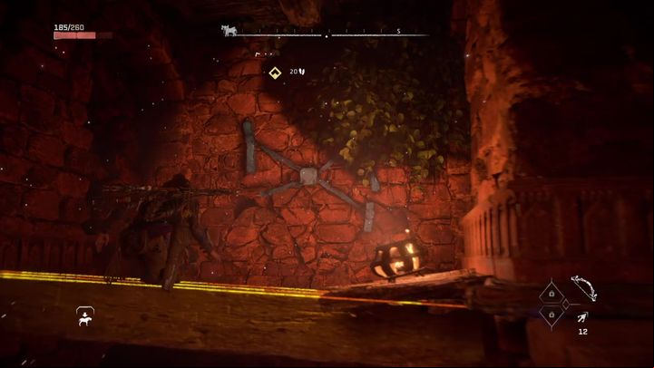1 - Horizon Forbidden West: Lenses - how to reach? - Lenses - Horizon Forbidden West Guide