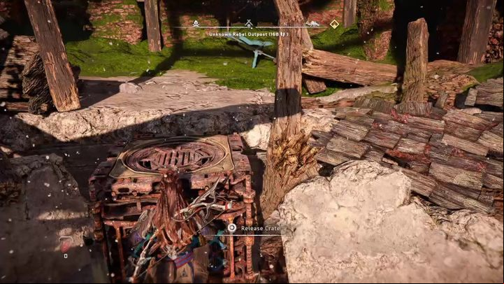 2 - Horizon Forbidden West: A Church? Really? - how to get? - Ornaments - Horizon Forbidden West Guide