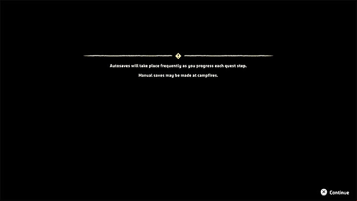 Horizon Forbidden West creates autosaves - Horizon Forbidden West: How to save? - World and game information - Horizon Forbidden West Guide