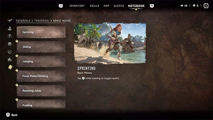 Horizon Forbidden West develops many ideas and mechanics of the first part - Horizon Forbidden West: Is knowing the series required? - World and game information - Horizon Forbidden West Guide
