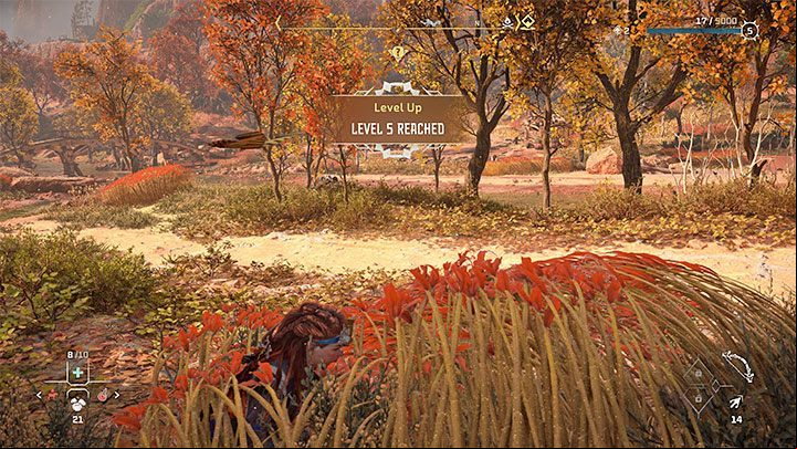 The most obvious way of gaining skill points is leveling up - Horizon Forbidden West: How to earn Skill Points? - Character and statistics - Horizon Forbidden West Guide