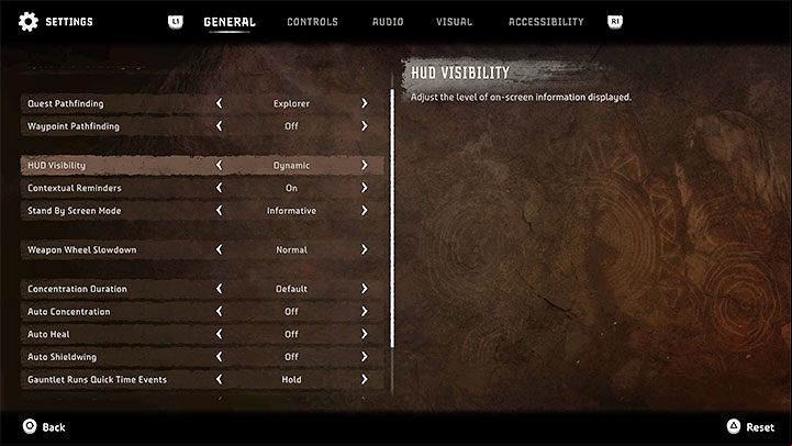 Horizon Forbidden West allows you to modify the HUD and the way it works - Horizon Forbidden West: HUD ( interface) - can it be turned off? - Appendix - Horizon Forbidden West Guide