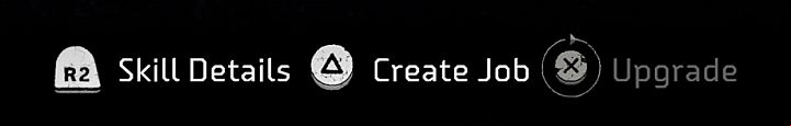 1 - Horizon Forbidden West: What are jobs and how to activate them? - World and game information - Horizon Forbidden West Guide