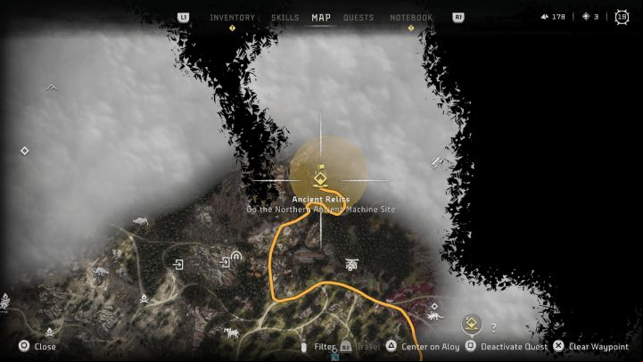 2 - Horizon Forbidden West: Greenswell - list of all contracts - Salvage Contracts - Horizon Forbidden West Guide