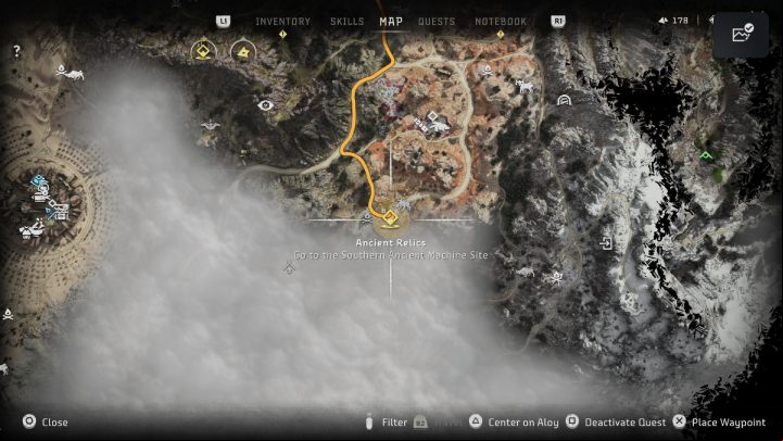 3 - Horizon Forbidden West: Greenswell - list of all contracts - Salvage Contracts - Horizon Forbidden West Guide