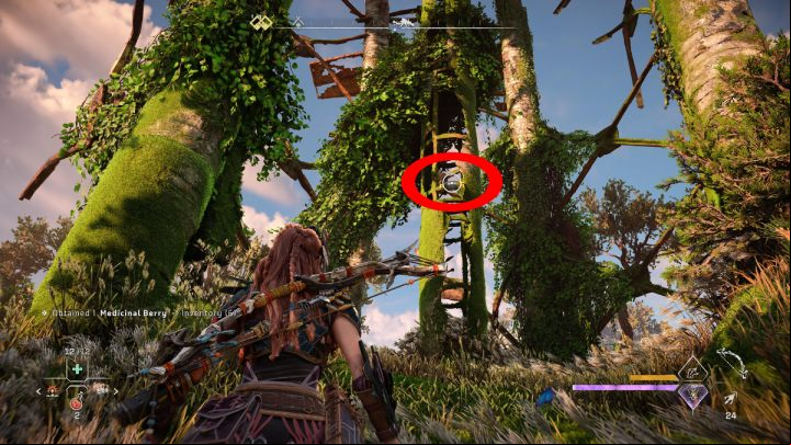 5 - Horizon Forbidden West: Greenswell - list of all contracts - Salvage Contracts - Horizon Forbidden West Guide