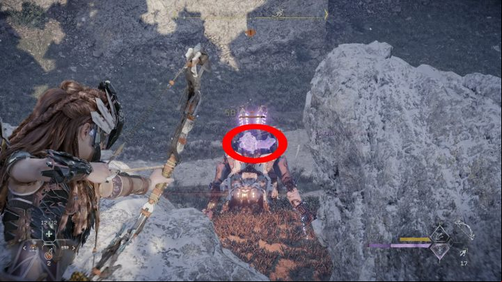 Head to the machine habitat northwest of the Salvage Contractor and scan the Ravager - Horizon Forbidden West: Greenswell - list of all contracts - Salvage Contracts - Horizon Forbidden West Guide