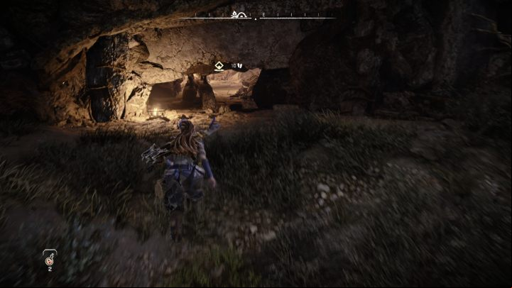 2 - Horizon Forbidden West: Breaking Even - walkthrough - Side quests - Horizon Forbidden West Guide