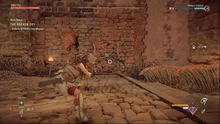 Pullcaster is one of the first tools available in Horizon Forbidden West, and you will craft it on the workbench during the prologue (Reach for the Stars mission) - Horizon Forbidden West: Tools and Gadgets - Basics - Horizon Forbidden West Guide