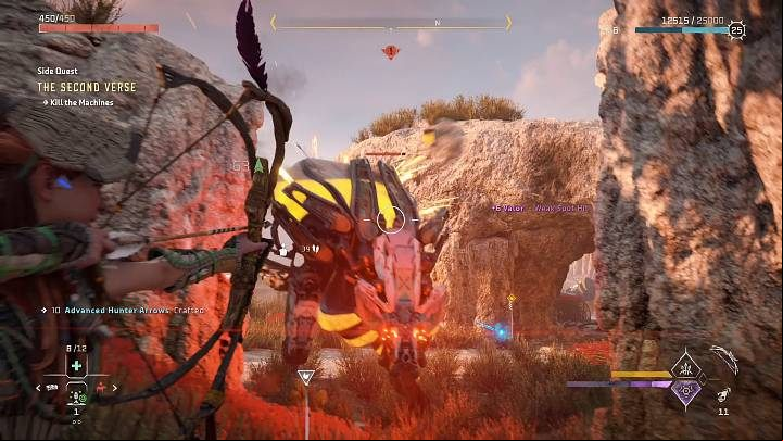 In Horizon Forbidden West, you will find many machines of different types, among them - Horizon Forbidden West: Machines - Basics - Horizon Forbidden West Guide