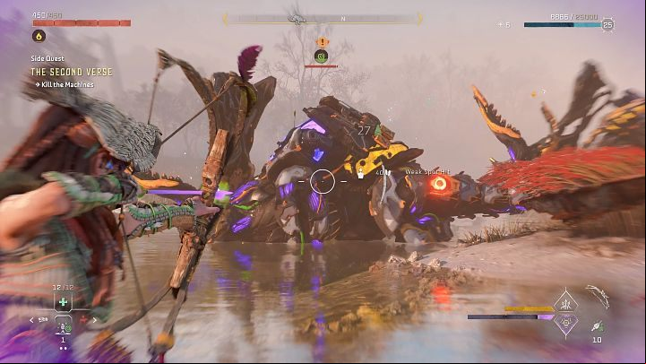 In addition to the enemies known from Horizon Zero Dawn, in Horizon Forbidden West, many new machines have appeared in the game - Horizon Forbidden West: Machines - Basics - Horizon Forbidden West Guide