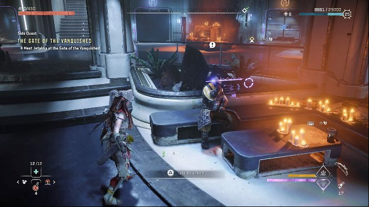 In Horizon Forbidden West, you can meet over a dozen NPCs you may from the first game in the series, Horizon Zero Dawn - Horizon Forbidden West: Companions - Basics - Horizon Forbidden West Guide