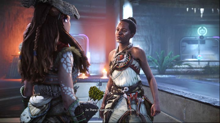 While exploring the vast world of Horizon Forbidden West, you will also meet many new NPCs - Horizon Forbidden West: Companions - Basics - Horizon Forbidden West Guide