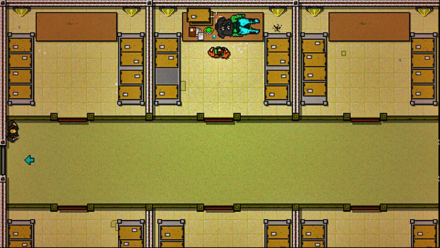 If youve done everything properly, Evan will ask his friend about the contents of the disk - Bonus Scene - The Abyss - Hotline Miami 2: Wrong Number - Game Guide and Walkthrough
